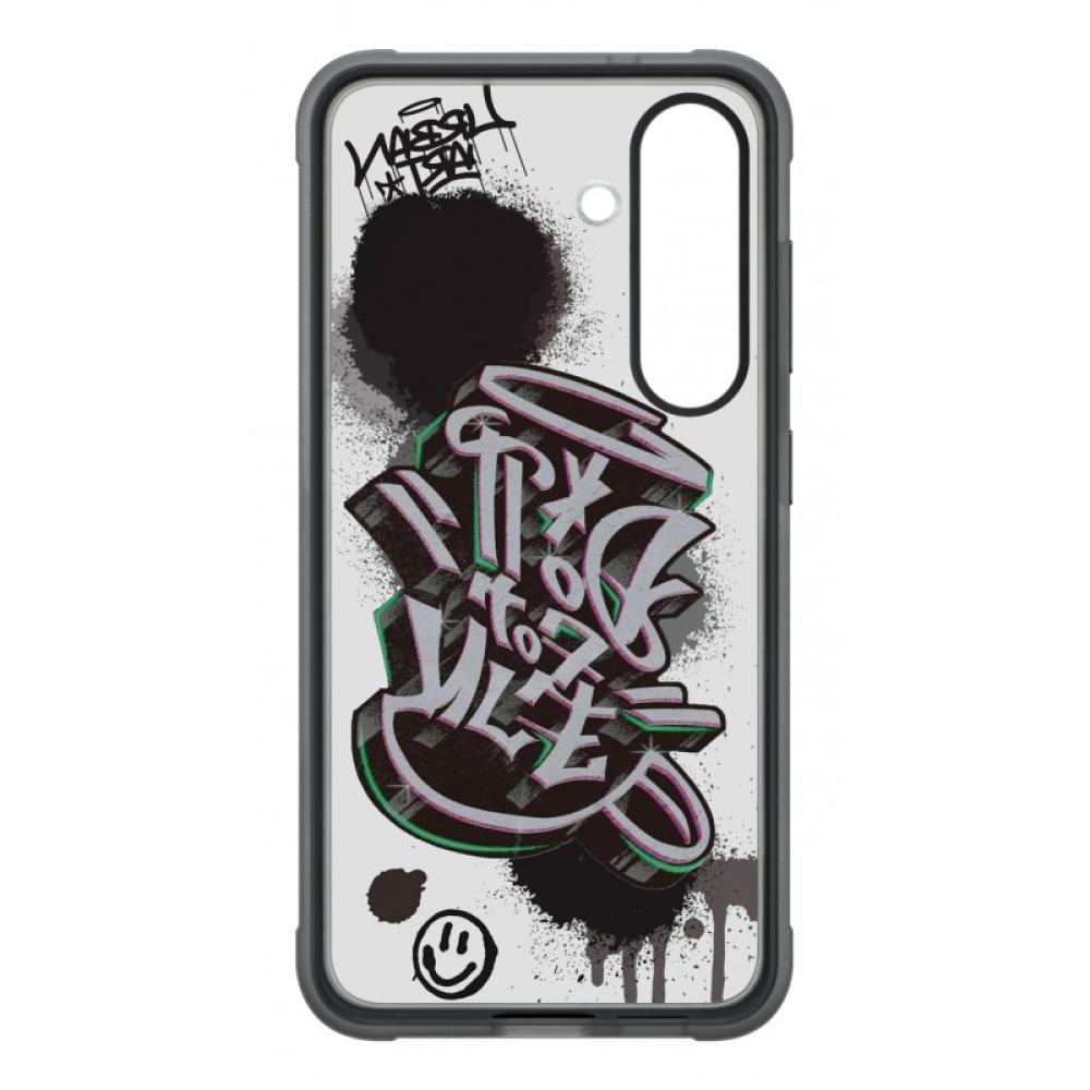 Samsung - EF-JS931 funda para teléfono móvil 15,8 cm (6.2") Negro, Multicolor