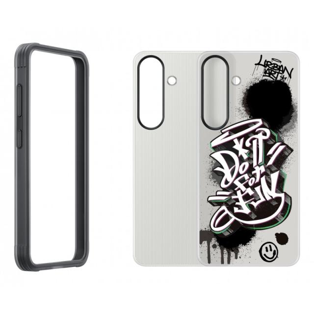 Samsung - EF-JS931 funda para teléfono móvil 15,8 cm (6.2") Negro, Multicolor