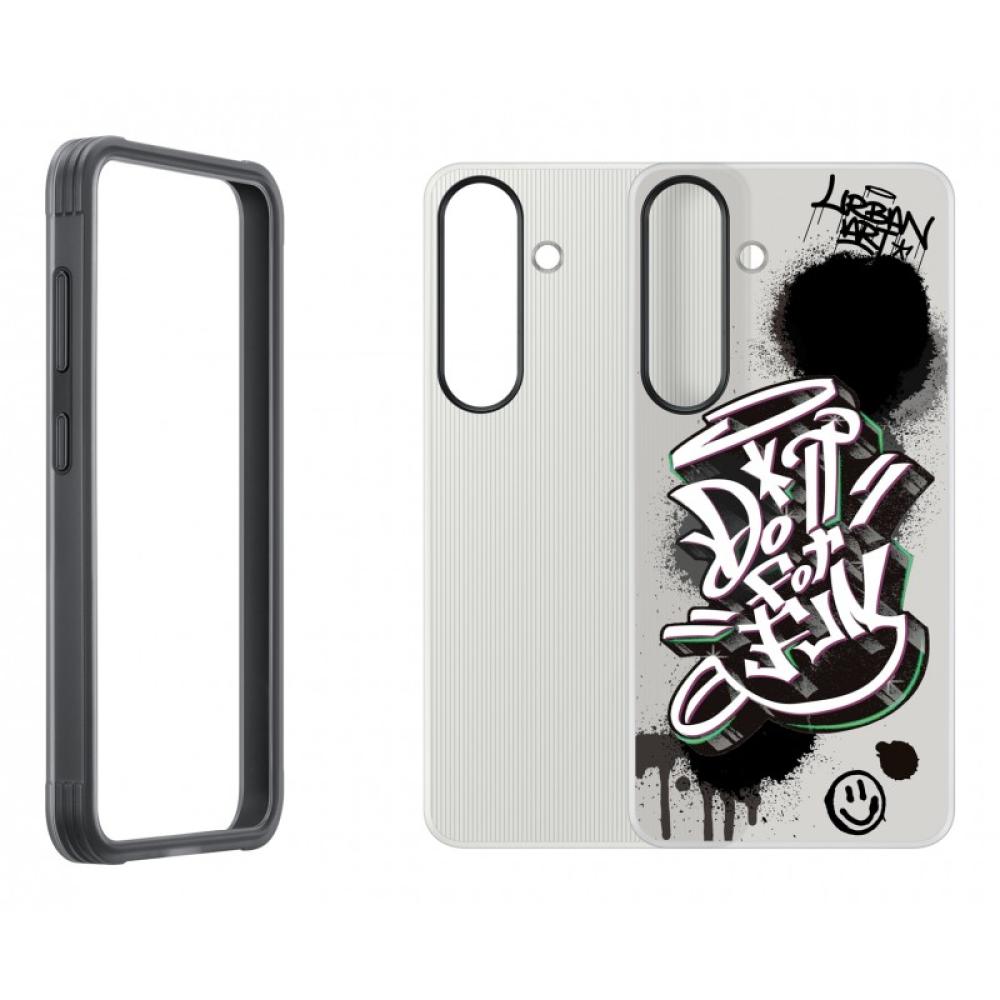 Samsung - EF-JS931 funda para teléfono móvil 15,8 cm (6.2") Negro, Multicolor