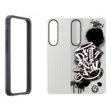 Samsung - EF-JS931 funda para teléfono móvil 15,8 cm (6.2") Negro, Multicolor