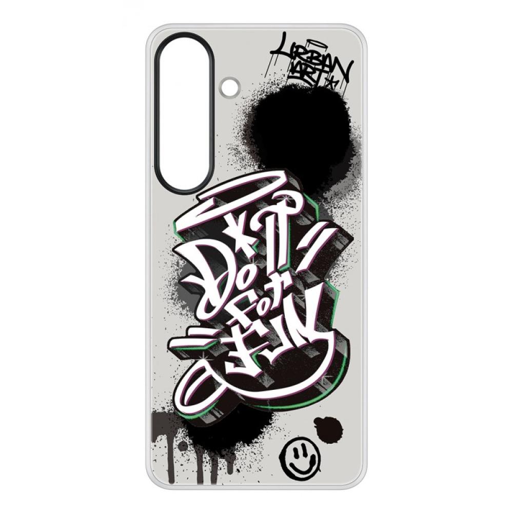 Samsung - EF-JS931 funda para teléfono móvil 15,8 cm (6.2") Negro, Multicolor