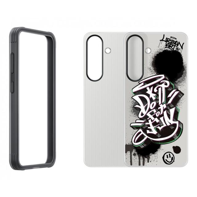 Samsung - EF-JS931 funda para teléfono móvil 15,8 cm (6.2") Negro, Multicolor