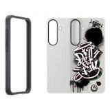 Samsung - EF-JS931 funda para teléfono móvil 15,8 cm (6.2") Negro, Multicolor