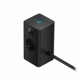 Baseus - PowerCombo Universal Negro Corriente alterna Carga rápida Interior