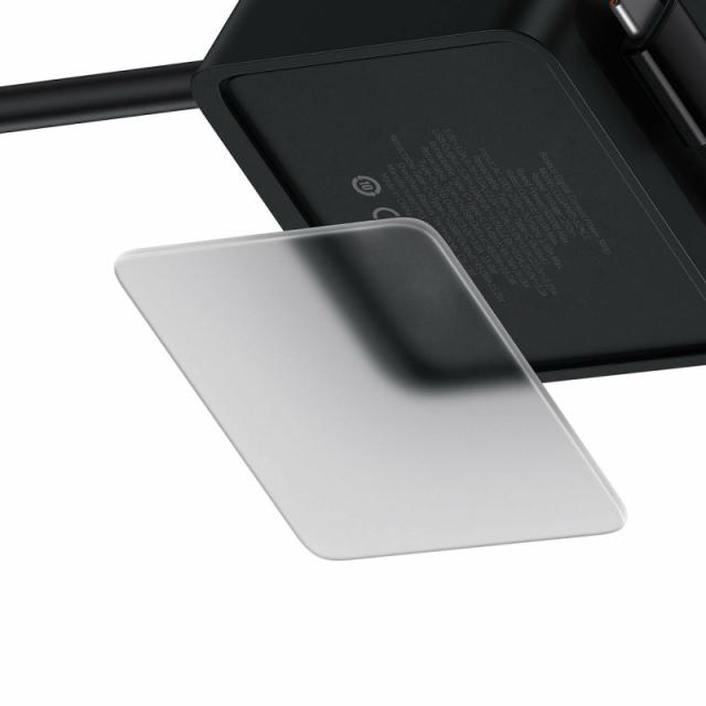 Baseus - PowerCombo Universal Negro Corriente alterna Carga rápida Interior