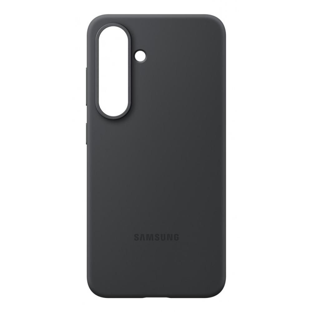Samsung - Funda Silicona Galaxy S25 - EF-PS931CBEGWW