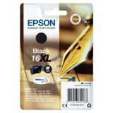 Epson - Pen and crossword Cartucho 16XL negro