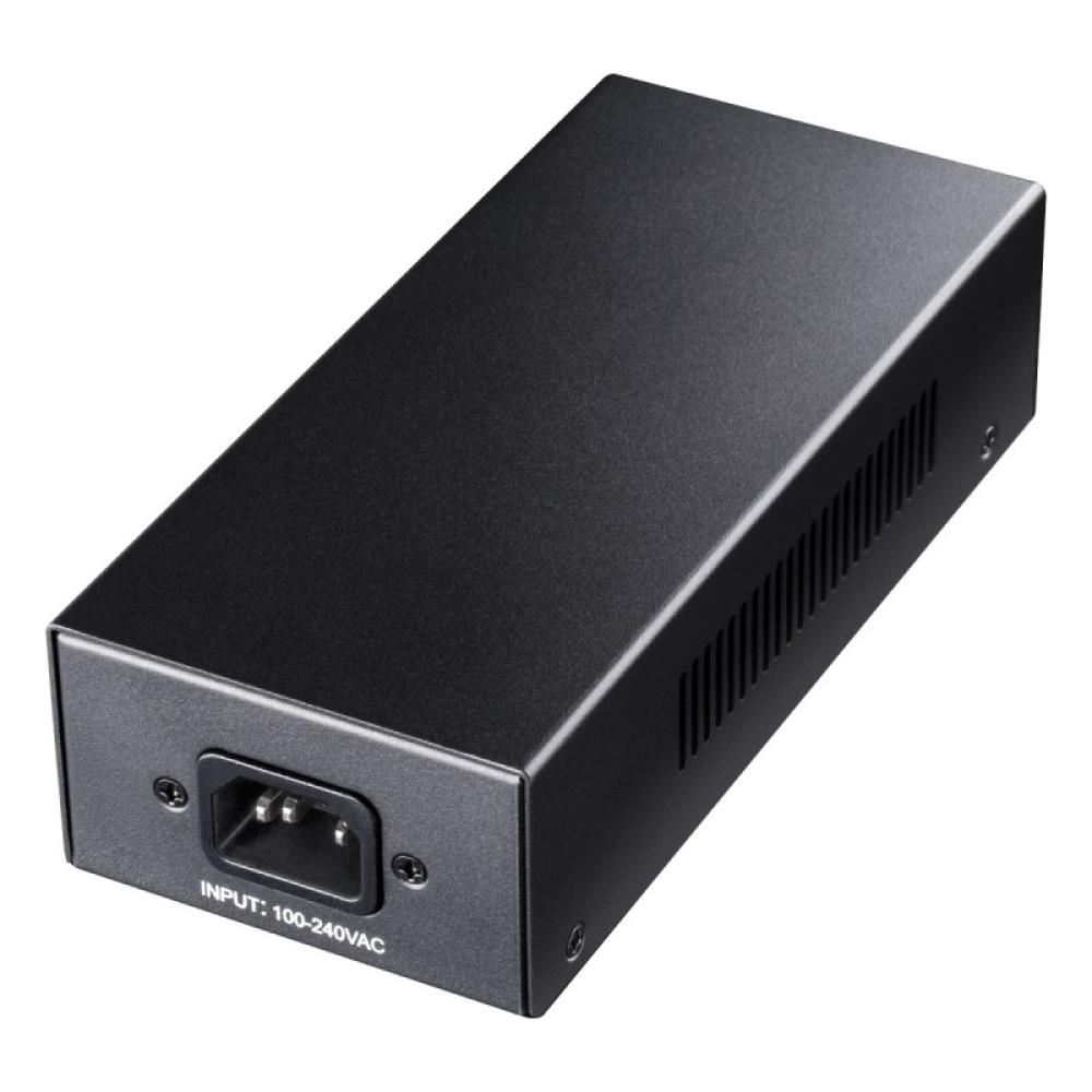 Cudy - POE400 adaptador e inyector de PoE Gigabit Ethernet 56 V