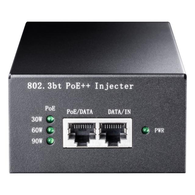 Cudy - POE400 adaptador e inyector de PoE Gigabit Ethernet 56 V