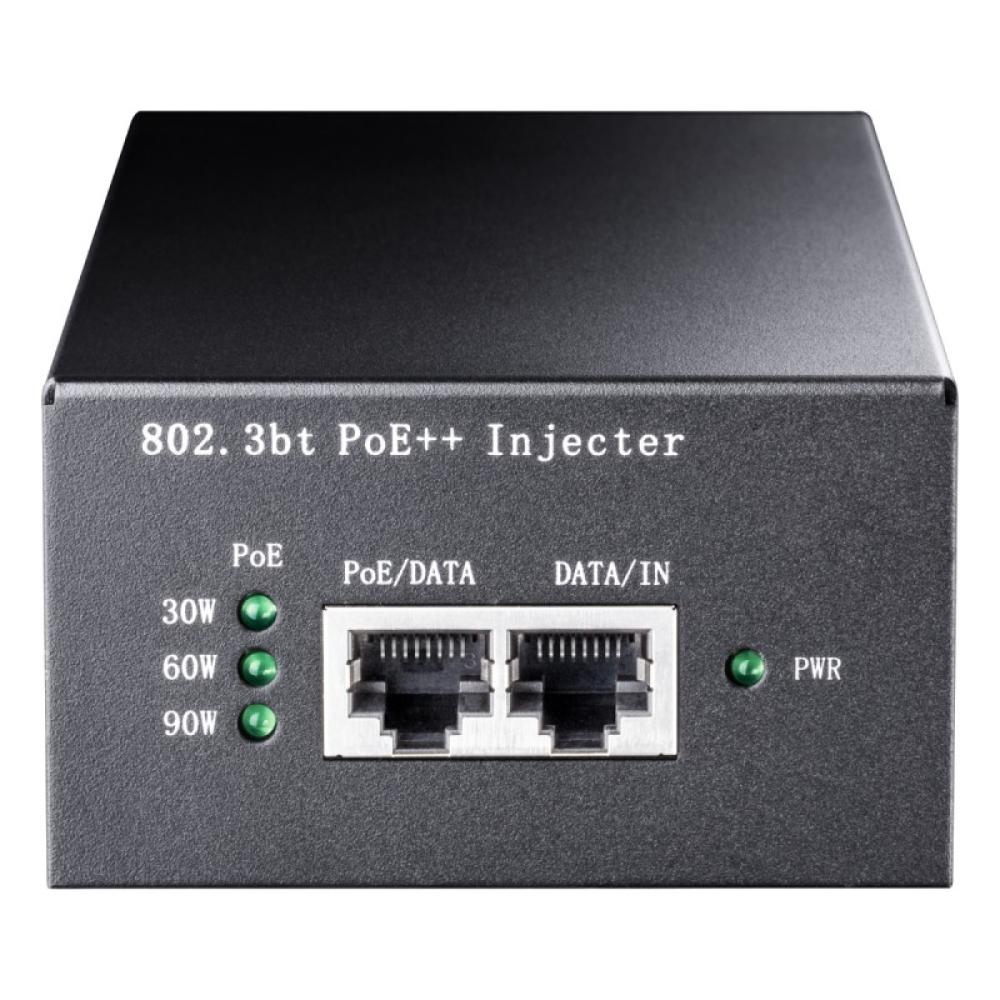 Cudy - POE400 adaptador e inyector de PoE Gigabit Ethernet 56 V