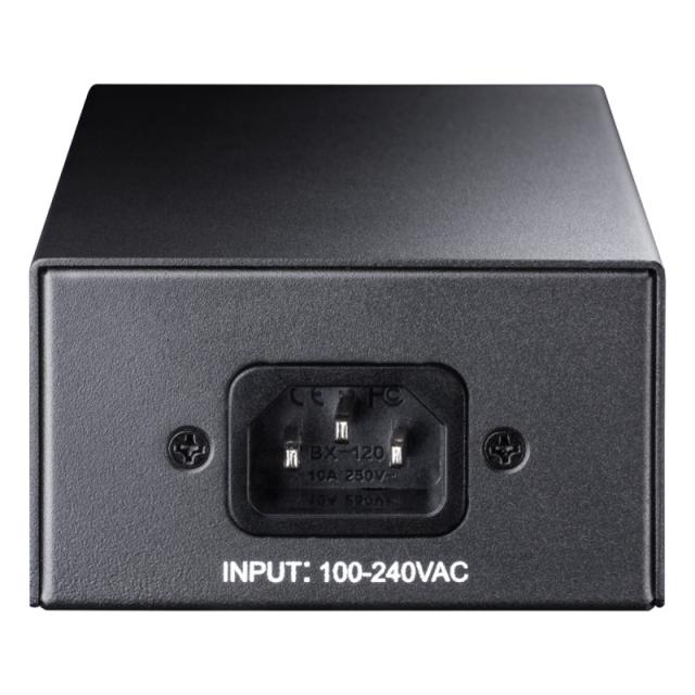 Cudy - POE400 adaptador e inyector de PoE Gigabit Ethernet 56 V