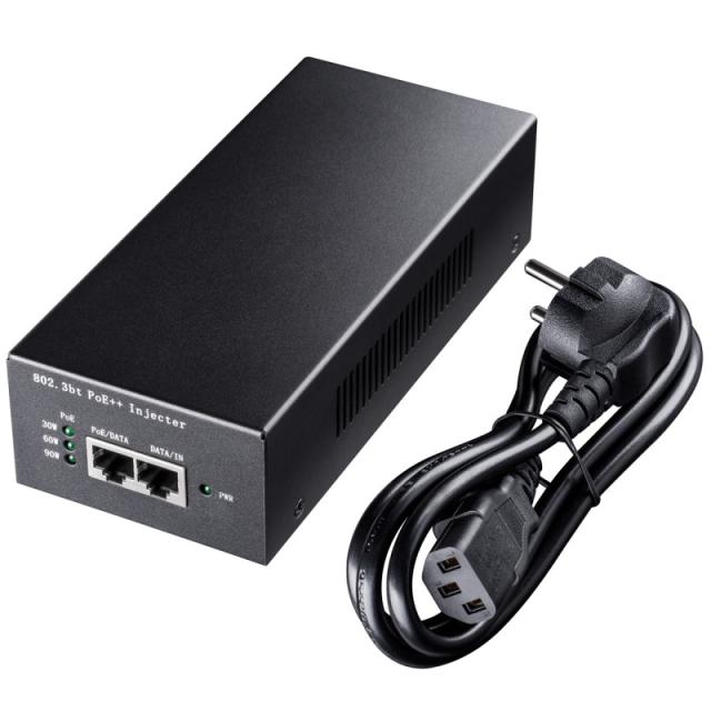 Cudy - POE400 adaptador e inyector de PoE Gigabit Ethernet 56 V