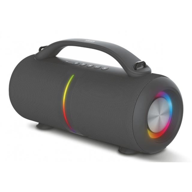 Haeger - Super Boom Altavoz portátil estéreo Negro 40 W