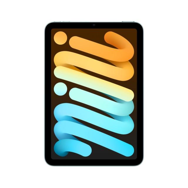 Apple - iPad mini 7th gen 256 GB 21,1 cm (8.3") Wi-Fi 6E (802.11ax) iPadOS 18 Azul