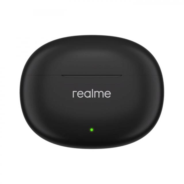 realme - Buds T110 Auriculares Inalámbrico Dentro de oído Llamadas/Música Bluetooth Negro