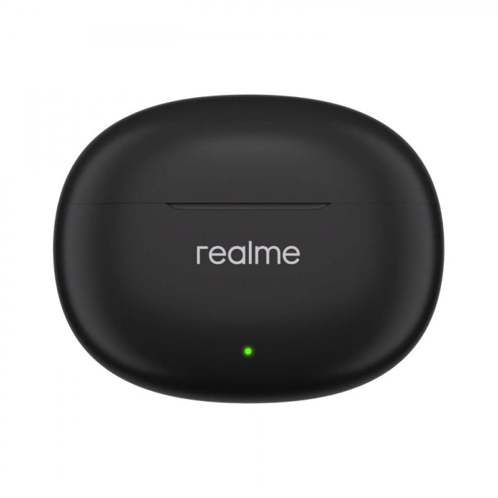 realme - Buds T110 Auriculares Inalámbrico Dentro de oído Llamadas/Música Bluetooth Negro