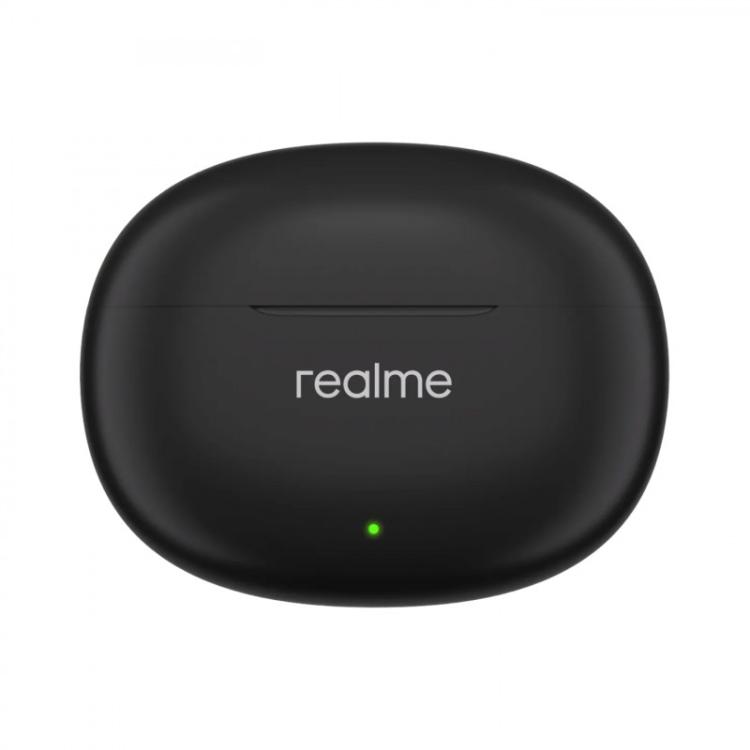 realme - Buds T110 Auriculares Inalámbrico Dentro de oído Llamadas/Música Bluetooth Negro