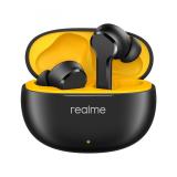realme - Buds T110 Auriculares Inalámbrico Dentro de oído Llamadas/Música Bluetooth Negro