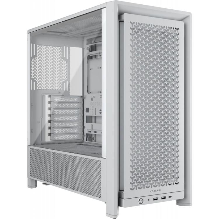 Corsair - FRAME 4000D Midi Tower Blanco