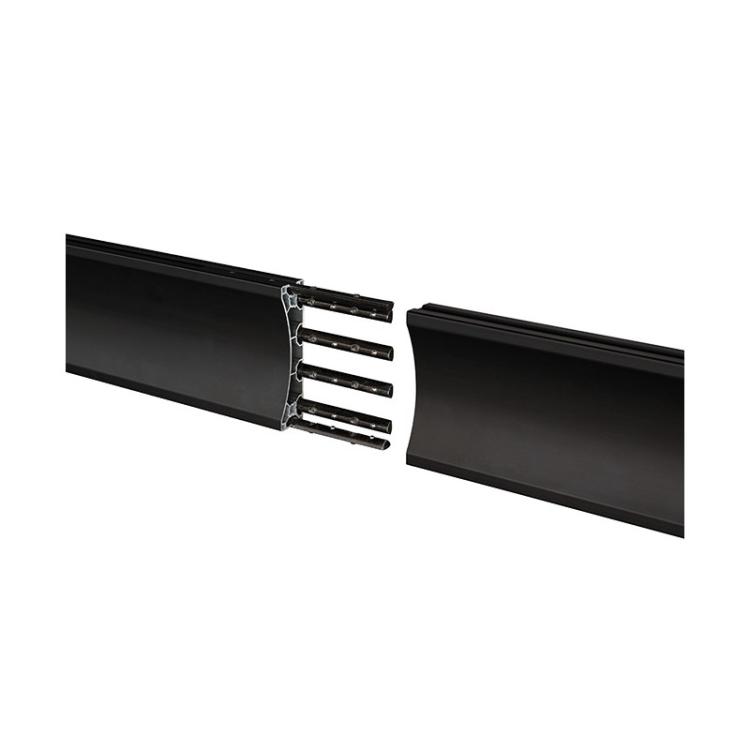 B-Tech - BT8390-150/B V2 accesorio para soporte de pantalla de señalización Raíl de montaje