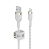 Belkin - CAA010BT2MWH cable de conector Lightning 2 m Blanco
