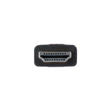 Kramer Electronics - C-HM/ETH-25 cable HDMI 7,6 m HDMI tipo A (Estándar) Negro