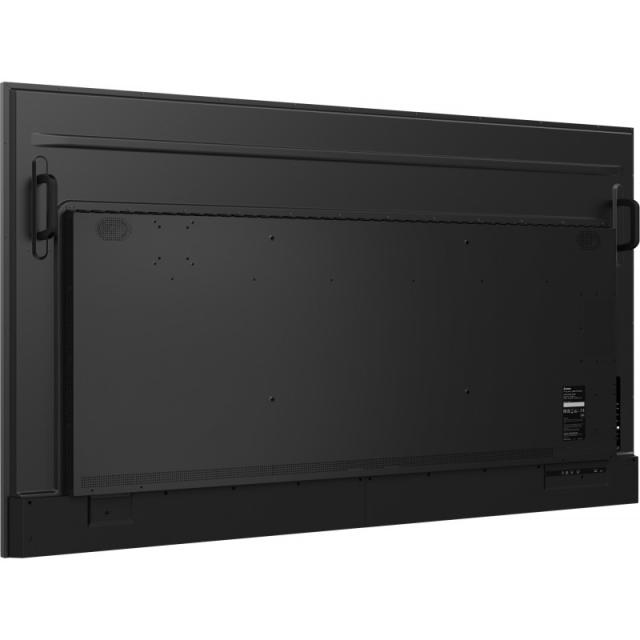 iiyama - LH8675UHS-B1AG pantalla de señalización Pantalla plana para señalización digital 2,17 m (85.6") LCD Wifi 500 cd / m² 4K