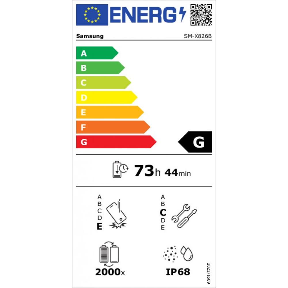 Samsung - Galaxy Tab S Galaxy Tab S10 Plus 5G - SM-X826BZAREUB
