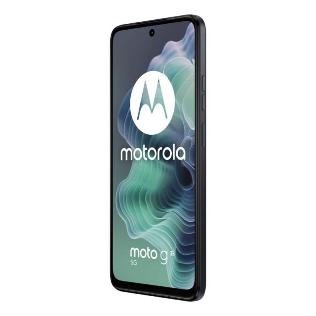 Motorola - moto G35 5G 17,1 cm (6.72") SIM doble Android 14 USB Tipo C 8 GB 256 GB 5000 mAh Negro