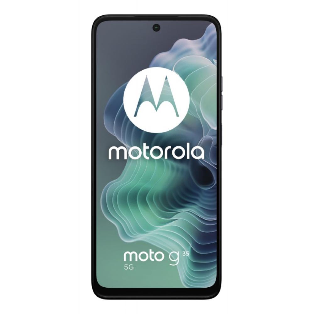 Motorola - moto G35 5G 17,1 cm (6.72") SIM doble Android 14 USB Tipo C 8 GB 256 GB 5000 mAh Negro