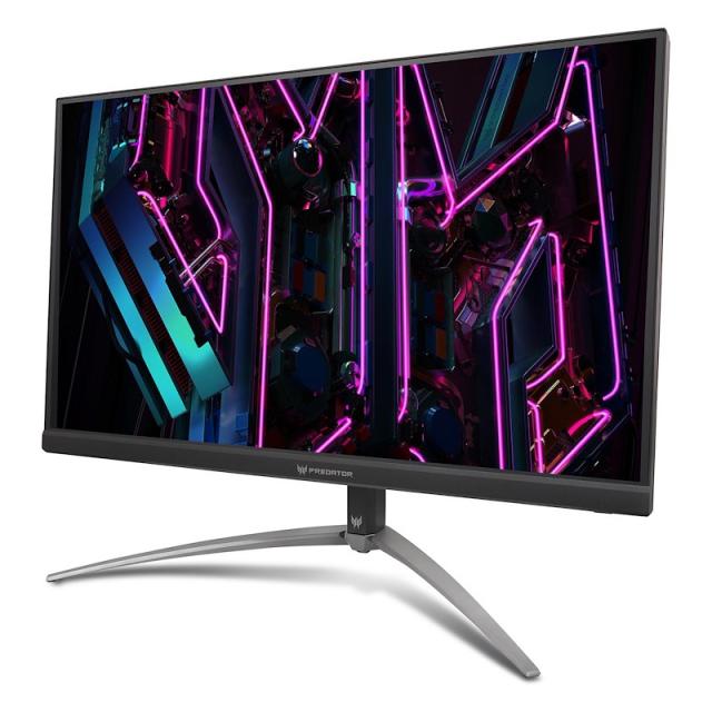 Acer - UM.JXXEE.S01 pantalla para PC 81,3 cm (32") 3840 x 2160 Pixeles 4K Ultra HD LCD Negro