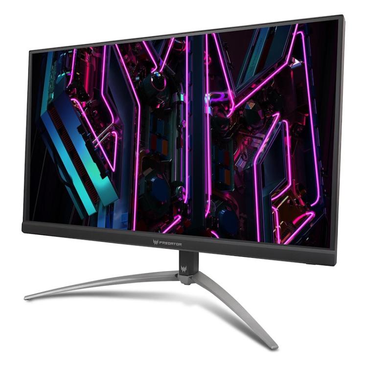 Acer - UM.JXXEE.S01 pantalla para PC 81,3 cm (32") 3840 x 2160 Pixeles 4K Ultra HD LCD Negro