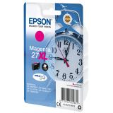 Epson - Alarm clock Singlepack Magenta 27XL DURABrite Ultra Ink