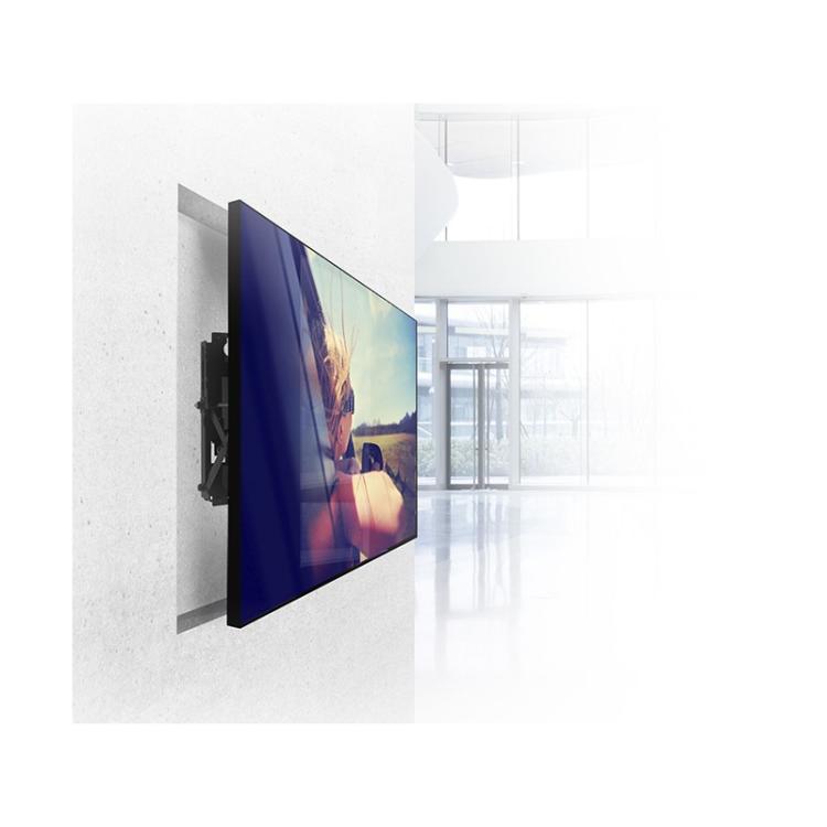 B-Tech - BT8309 106,7 cm (42") Pared Negro