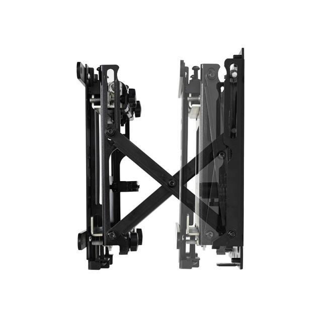 B-Tech - BT8309 106,7 cm (42") Pared Negro