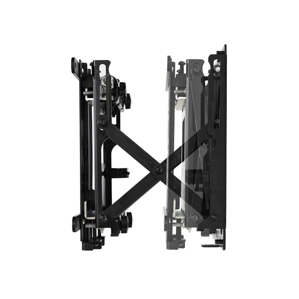 B-Tech - BT8309 106,7 cm (42") Pared Negro