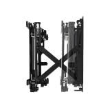 B-Tech - BT8309 106,7 cm (42") Pared Negro