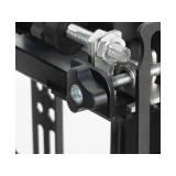 B-Tech - BT8309 106,7 cm (42") Pared Negro