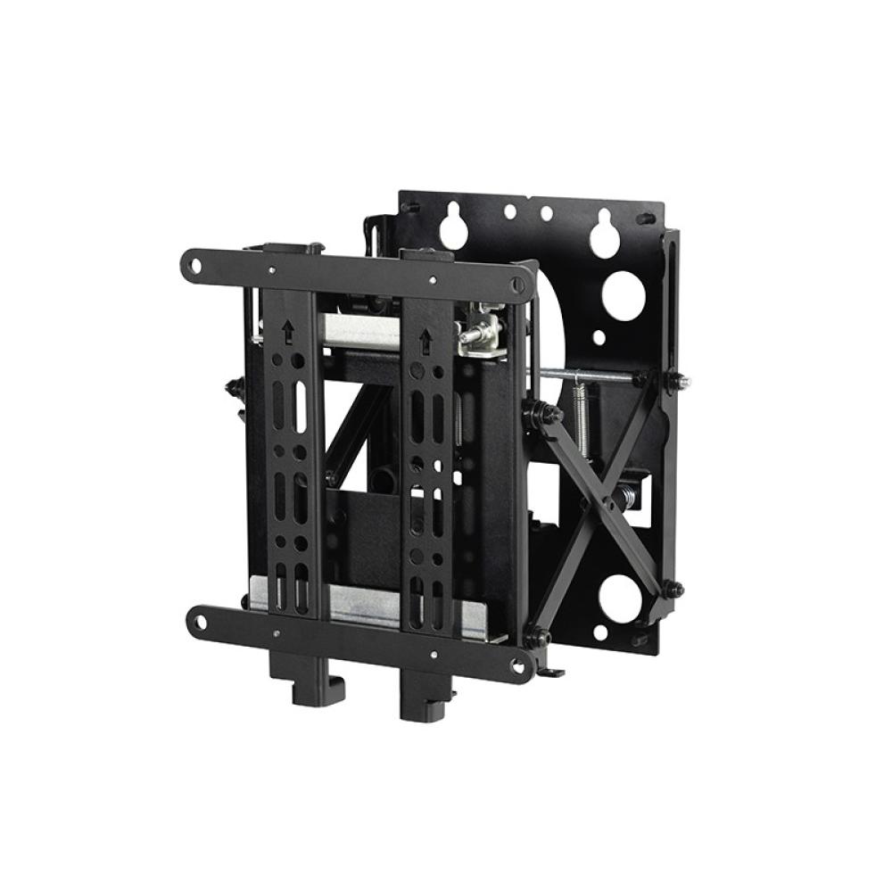 B-Tech - BT8309 106,7 cm (42") Pared Negro