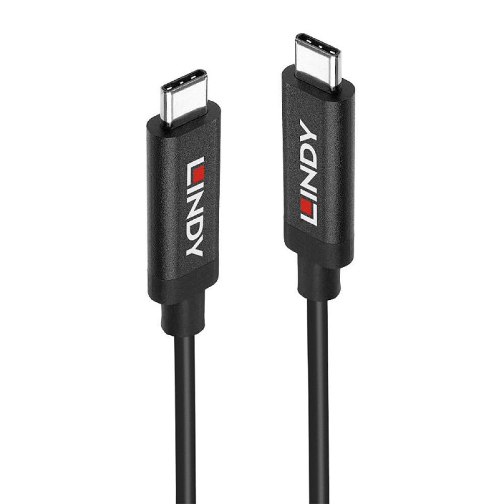 Lindy - 43348 cable USB USB 3.2 Gen 2 (3.1 Gen 2) 3 m USB C Negro