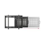 B-Tech - BT7883 177,8 cm (70") Negro