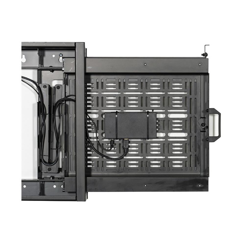 B-Tech - BT7883 177,8 cm (70") Negro