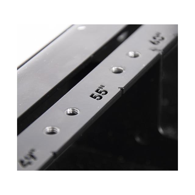 B-Tech - BT7883 177,8 cm (70") Negro