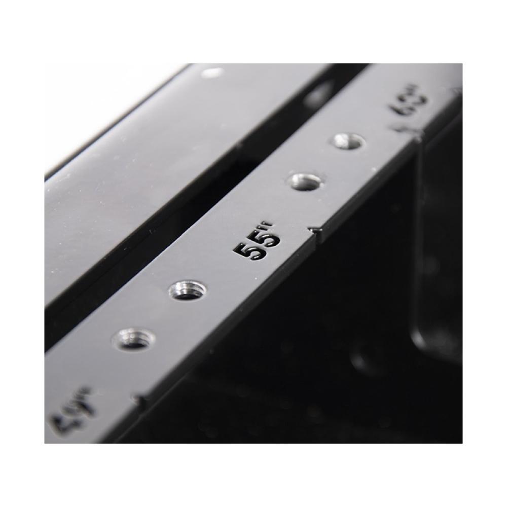 B-Tech - BT7883 177,8 cm (70") Negro