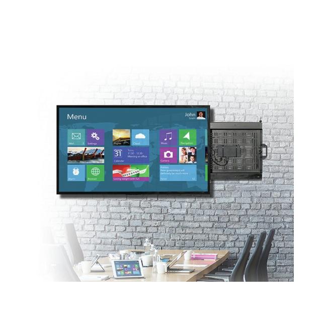 B-Tech - BT7883 177,8 cm (70") Negro