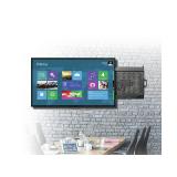 B-Tech - BT7883 177,8 cm (70") Negro