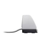 CHERRY - SmartTerminal ST-1144 lector de tarjeta inteligente USB 2.0 Negro, Gris