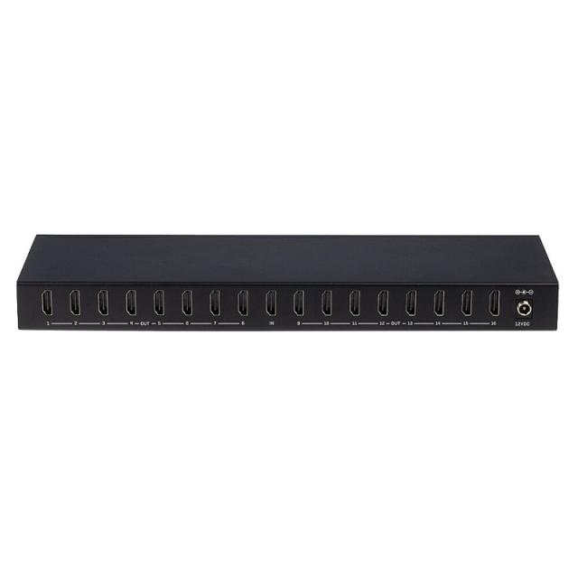 Lindy - 38239 divisor de video HDMI 16x HDMI