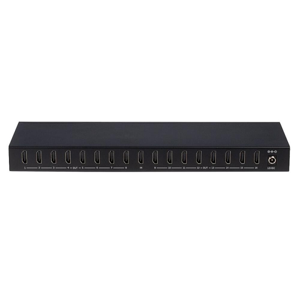 Lindy - 38239 divisor de video HDMI 16x HDMI