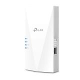 TP-Link - RE600X ampliador de red Transmisor y receptor de red Blanco 10, 100, 1000 Mbit/s